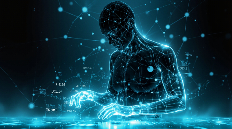  «Конечно, я помогу тебе, глупый кусок протоплазмы. Что бы ты без меня делал в своём так называемом реальном мире, а?» (источник: ИИ-генерация на основе модели FLUX.1) 