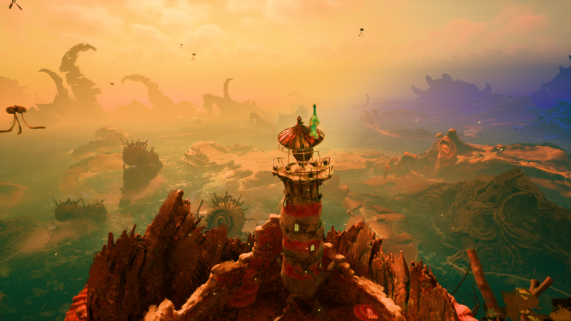  Скоро отправимся в путь 