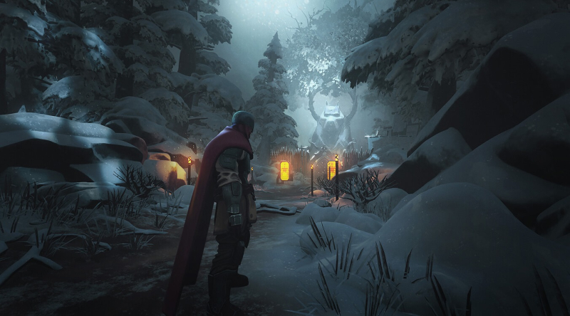 Концепт-арт «Киберслав: Затмение»