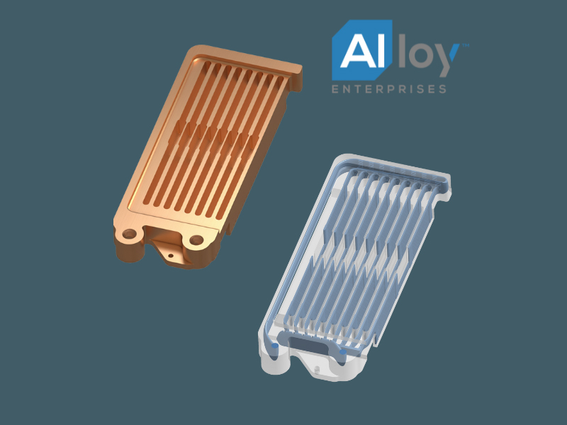  Источник изображения: Alloy Enterprises 