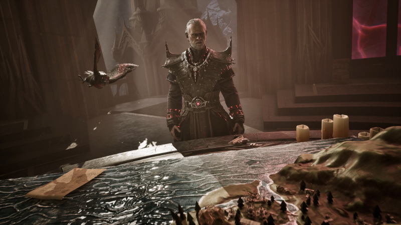  Более 20 лет назад Сухов озвучивал Ксардаса в «Готике 2» 