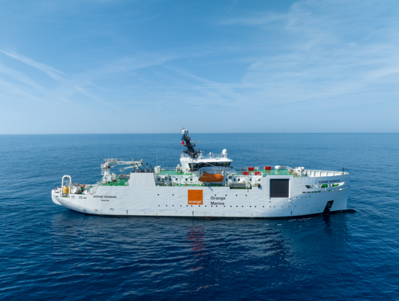  Источник изображения: Orange Marine 