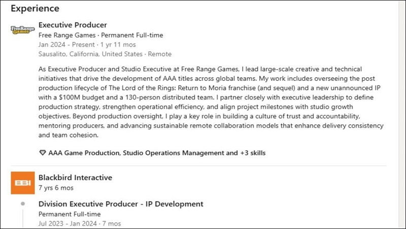  Источник изображения: LinkedIn (Jessica Klyne) 