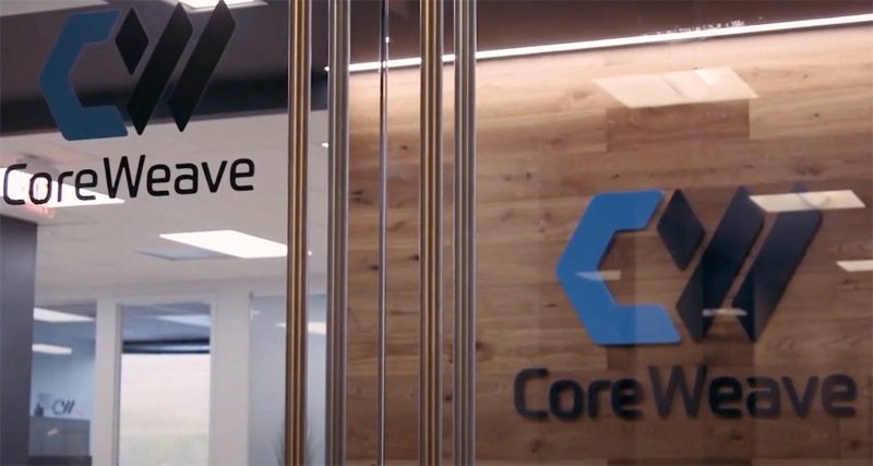  Источник изображения: CoreWeave 