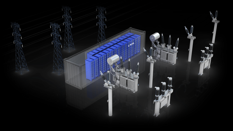  Источник изображения: CATL 