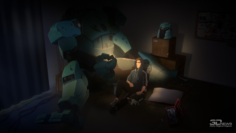  Да, парни так живут и считают это нормальным 