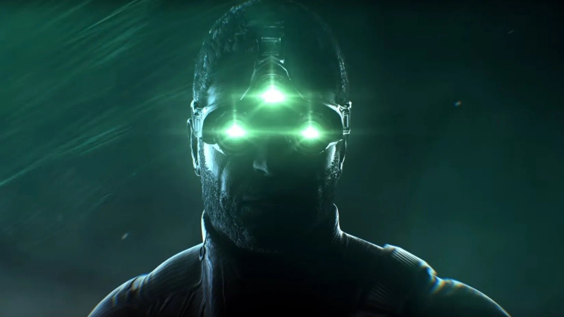  Последней вышедшей игрой серии остаётся Splinter Cell: Blacklist 