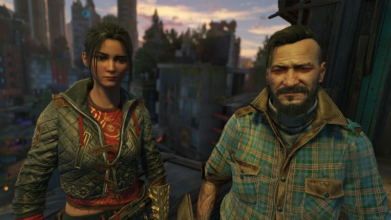  Ночные бегуны (Nightrunners) из Dying Light 2 к Hellrunners отношения не имеют (источник изображения: Steam) 