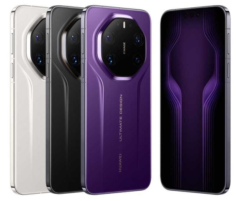  Huawei Mate 80 RS Ultimate Design 