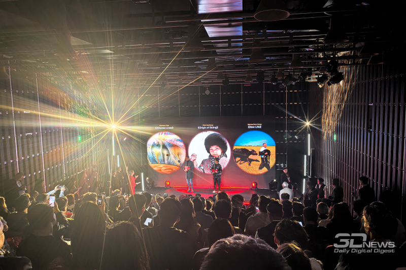  Два из трех победителей конкурса HUAWEI XMAGE 2025 