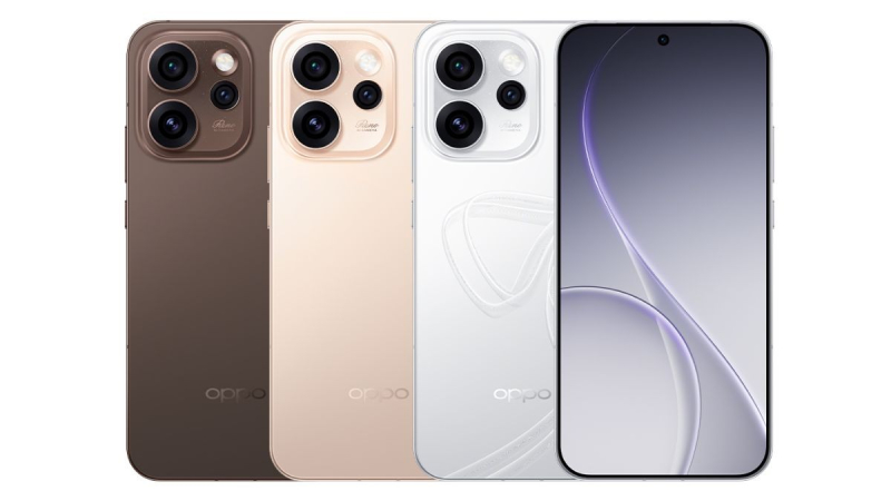  Oppo Reno15 Pro 