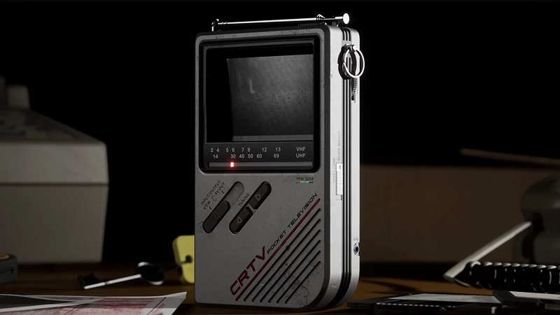 Кадр из анонсирующего тизера Silent Hill: Townfall (источник изображения: Annapurna Interactive)