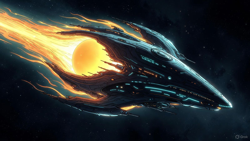  Источник изображения: ИИ-генерация Grok 4.1/3DNews 