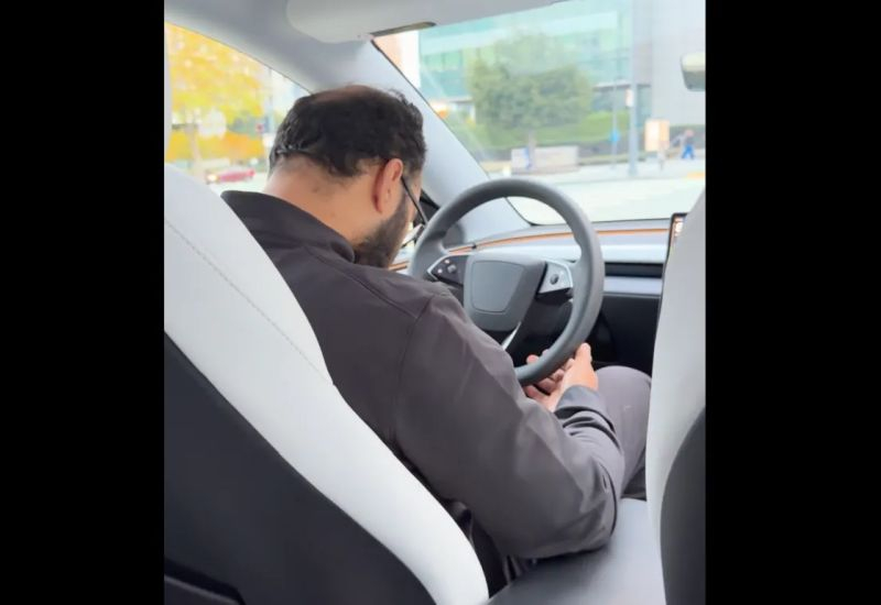  Источник изображения: Reddit, Electrek 