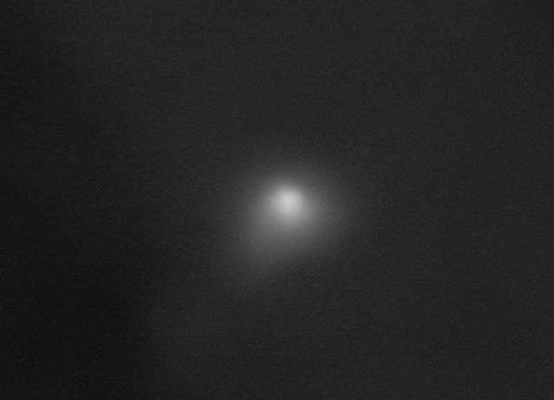  30 млн км, симок MRO 2 октября 2025. Источник изображения: NASA/JPL-Caltech/University of Arizona 