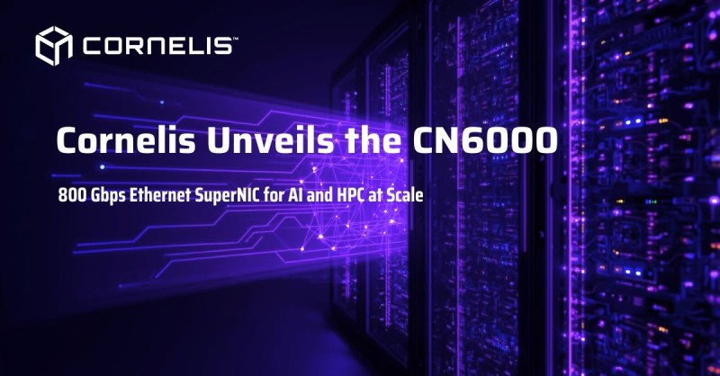  Источник изображения: Cornelis Networks 