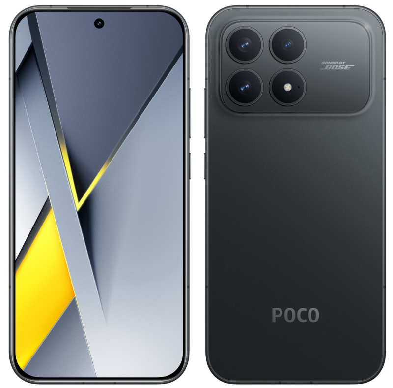  Poco F8 Pro 