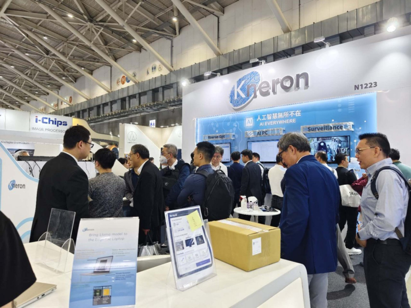  Источник изображения: Kneron 