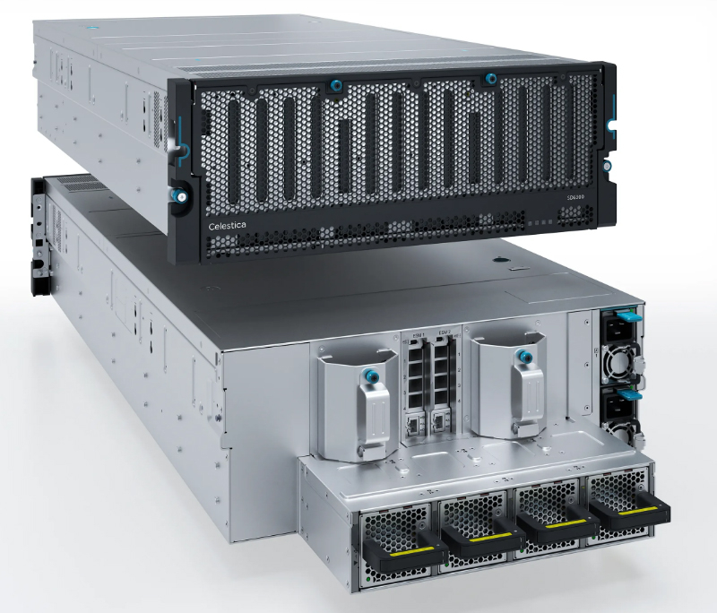  Источник изображения: Celestica 