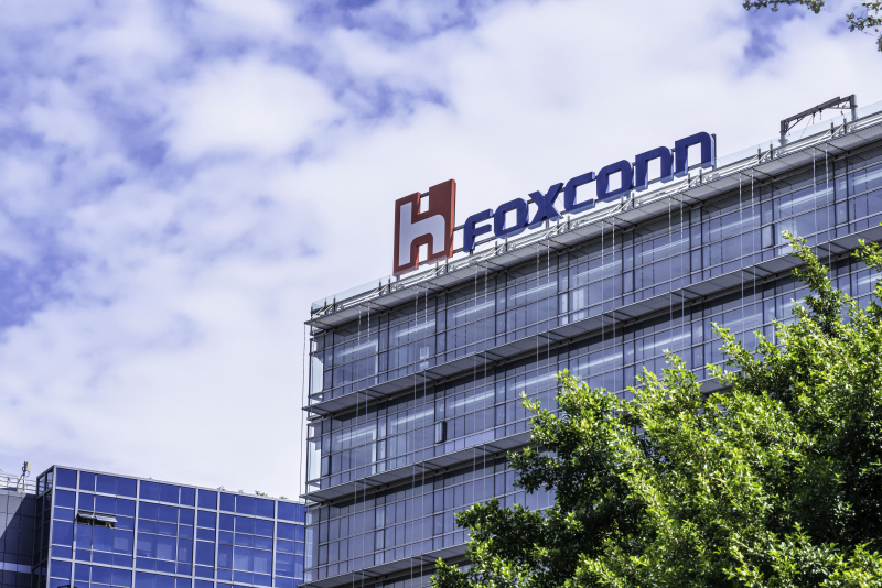  Источник изображения: Foxconn 