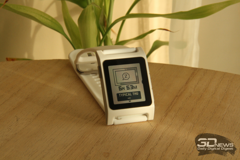  Отслеживание продолжительности сна 