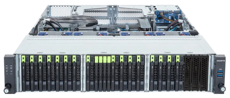  Источник изображений: Giga Computing 