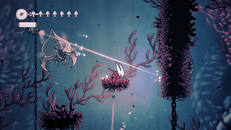  Обещанных стальных ассасинов в Silksong не было, но, возможно, они появятся в DLC 