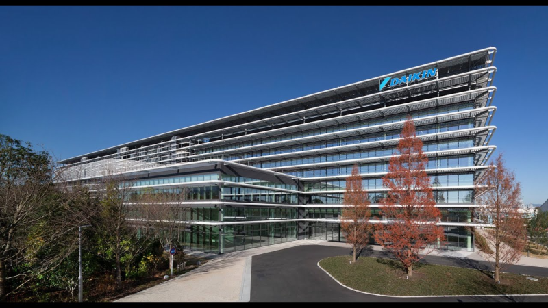  Источник изображения: Daikin 