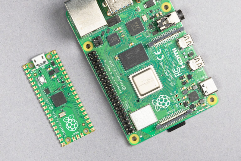  Источник изображений: Raspberry Pi 
