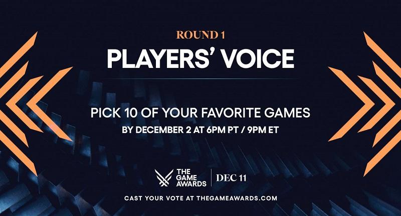  Источник изображения: The Game Awards 