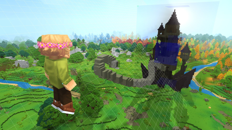  Чем больше дальность прорисовки, тем выше требуется скорость соединения для мультиплеера 