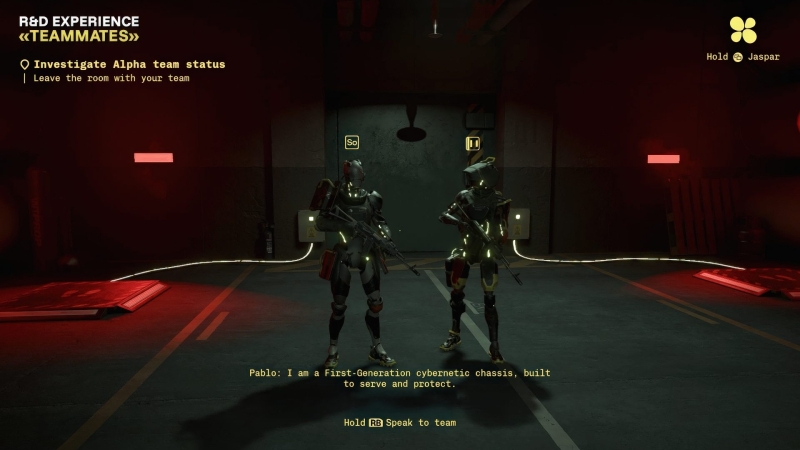  «Здраствуйте. Я, Пабло. Хотел бы чтобы вы сделали игру, 3Д-экшон суть такова…» (источник: Ubisoft) 