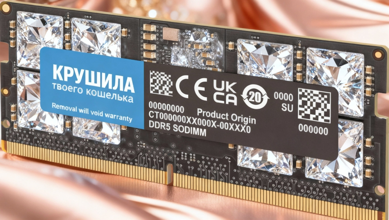  « А он парень-то богатый?» — «Ну, как… В „Диспетчере задач“ шестьдесят четыре гига я у него видела» (источник: ИИ-генерация на основе модели Seedream 4.0) 