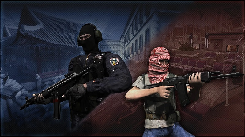  Tactical Intervention должна была стать лучше Counter-Strike, но что-то пошло не так (источник изображения: OGPlanet) 