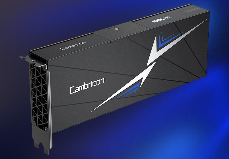  Источник изображения: Cambricon 