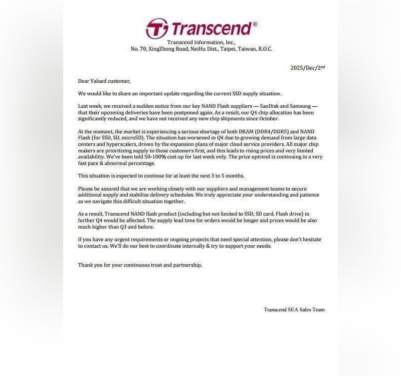  Источник изображения: x.com/jukan05 