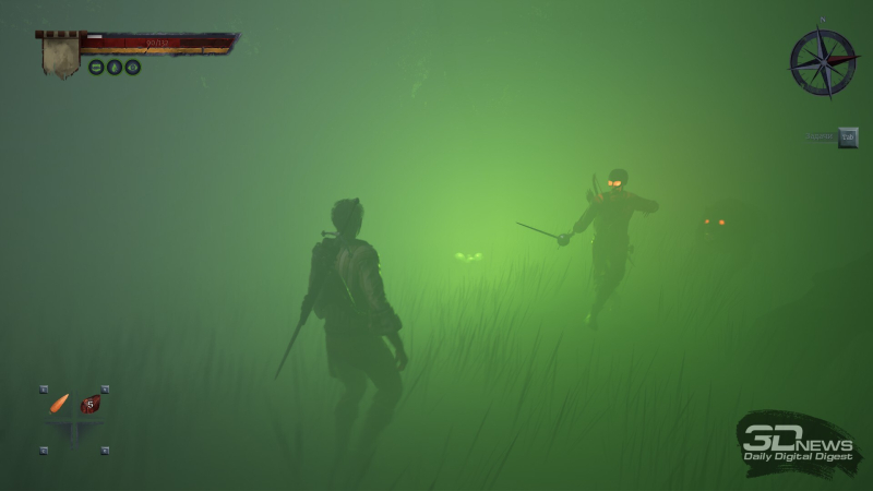  Если эта ситуация не кажется вам достаточно жуткой, то знайте: я не сохранялась уже минут десять... 