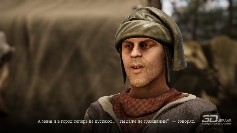  Тут и там вас ждут очевидные и не очень отсылки к Gothic 