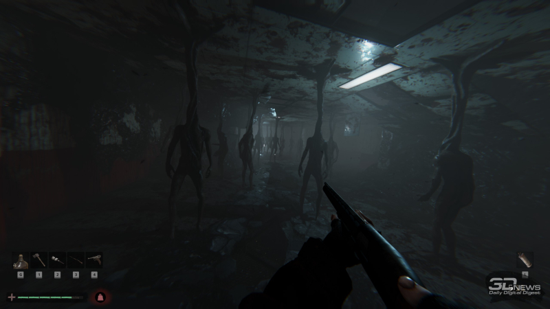  Не спешите спускать курок 