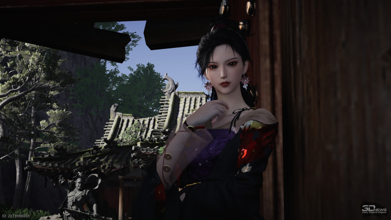  У женских персонажей гардероб гораздо интереснее, чем у мужских 