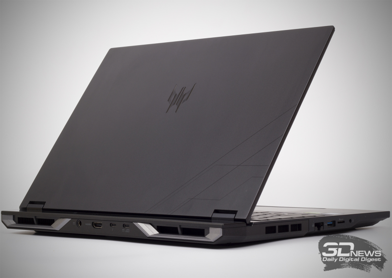  Acer Predator Helios Neo 16 AI 