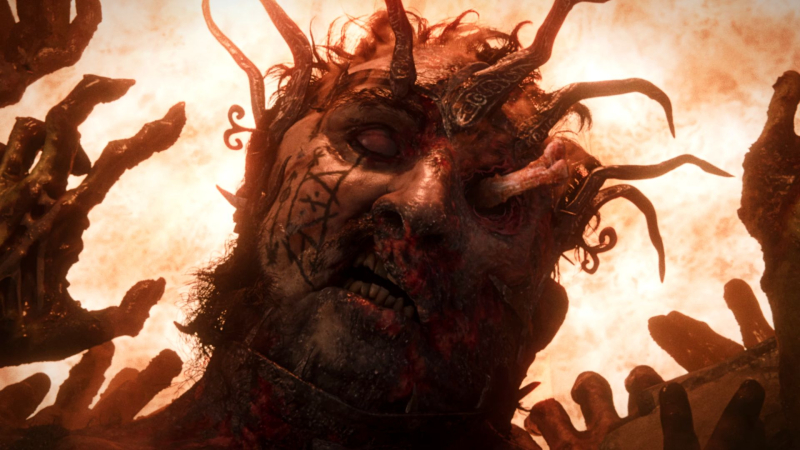  Пример того, что происходит в трейлере Divinity 