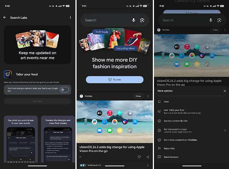  Источник изображения: 9to5google.com 