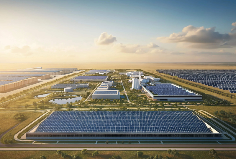  Источник изображения: Fermi America 