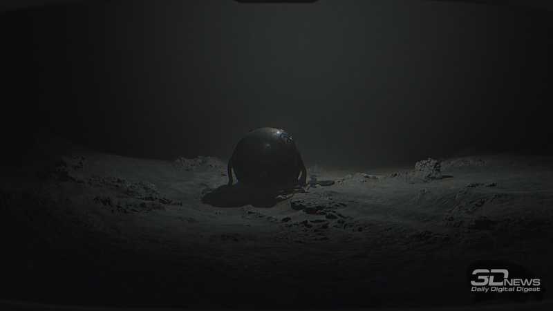  Некоторые сцены получились очень кинематографичными 