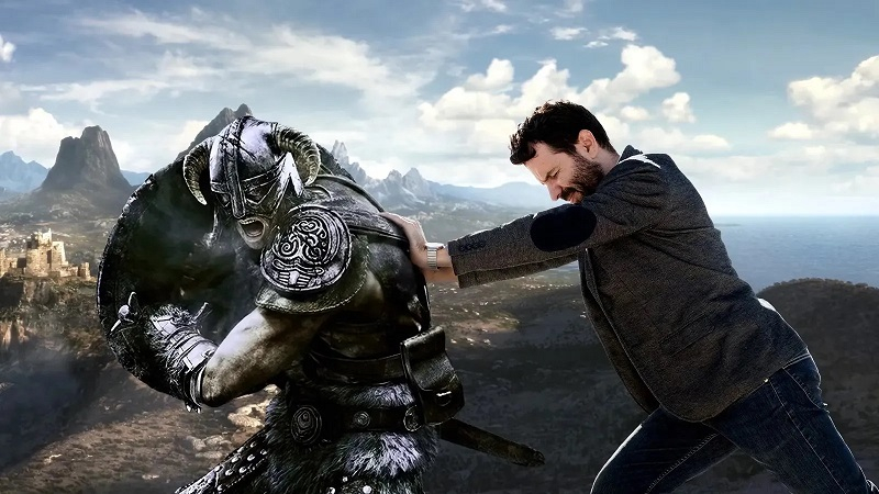 The Elder Scrolls VI не спешит к релизу (источник изображения: GameRant)
