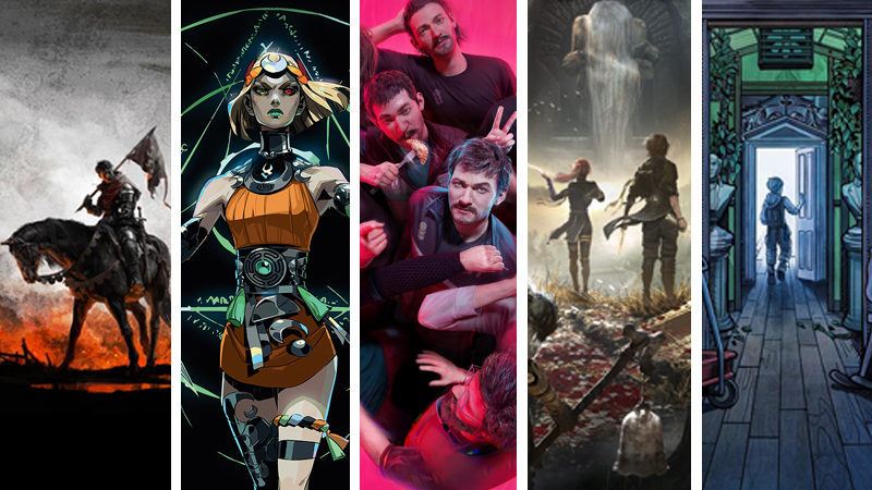 Лучшие игры 2025 года: выбор читателей и редакции
