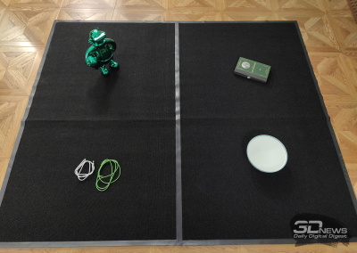  Начальная позиция 