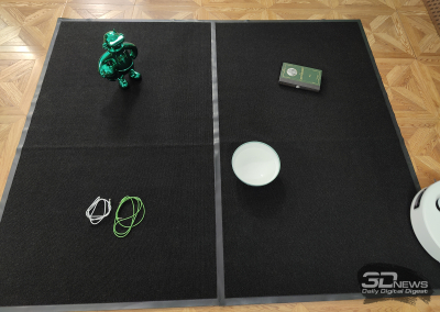  Конечная позиция 