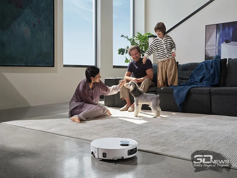  Dreame Aqua10 Ultra Roller Complete 